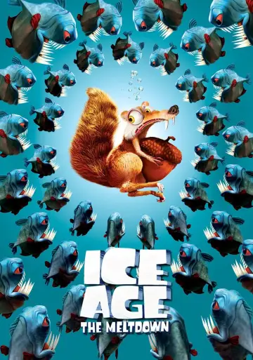 Plakat do filmu "Epoka Lodowcowa 2: Odwilż" #605888