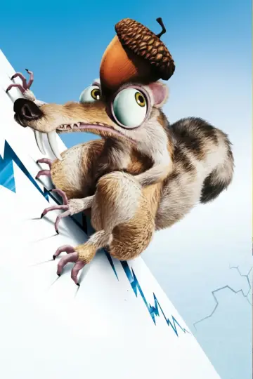 Plakat do filmu "Epoka Lodowcowa 2: Odwilż" #605906