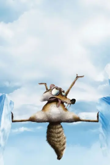 Plakat do filmu "Epoka Lodowcowa 2: Odwilż" #605908