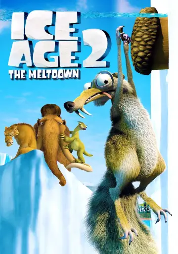 Plakat do filmu "Epoka Lodowcowa 2: Odwilż" #605915