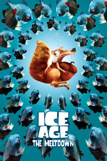 Plakat do filmu "Epoka Lodowcowa 2: Odwilż" #783998