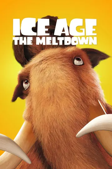 Plakat do filmu "Epoka Lodowcowa 2: Odwilż" #800823