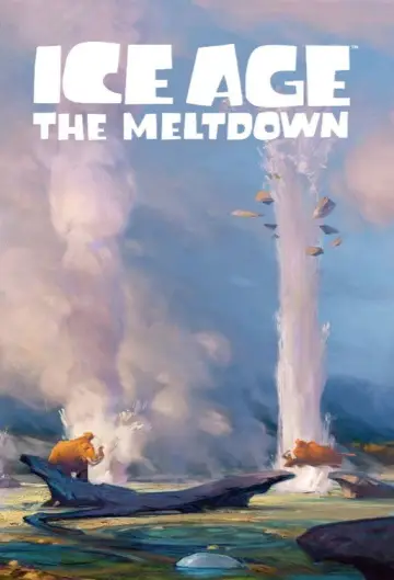 Plakat do filmu "Epoka Lodowcowa 2: Odwilż" #834908