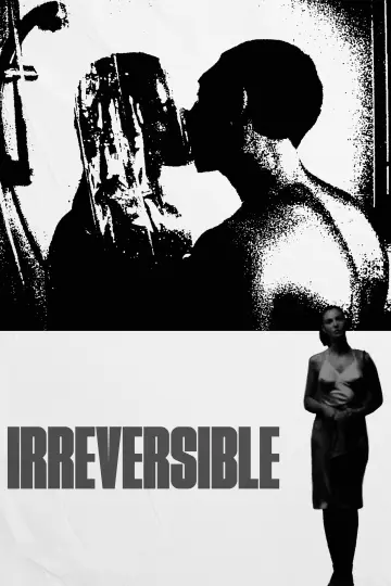 Plakat do filmu "Nieodwracalne" #1626942