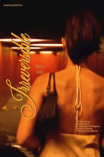 Plakat do filmu "Nieodwracalne" #614243