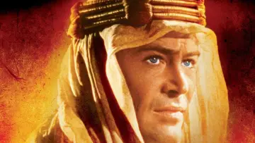 Zasłona do filmu "Lawrence z Arabii" #180577