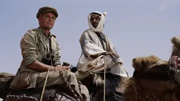 Zasłona do filmu "Lawrence z Arabii" #180581