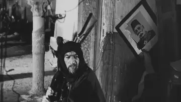 Zasłona do filmu "Lawrence z Arabii" #180586