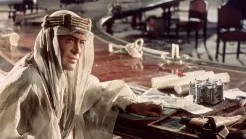 Zasłona do filmu "Lawrence z Arabii" #180591