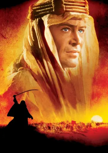 Plakat do filmu "Lawrence z Arabii" #180596