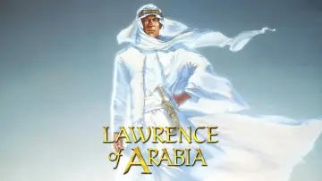 Zasłona do filmu "Lawrence z Arabii" #627726