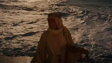 Zasłona do filmu "Lawrence z Arabii" #627755
