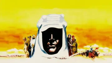 Zasłona do filmu "Lawrence z Arabii" #627758