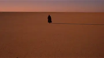 Zasłona do filmu "Lawrence z Arabii" #627771