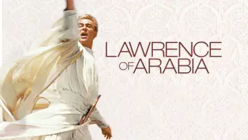Zasłona do filmu "Lawrence z Arabii" #627772