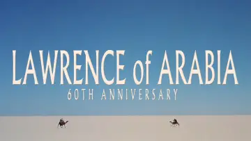 Zasłona do filmu "Lawrence z Arabii" #627776