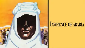 Zasłona do filmu "Lawrence z Arabii" #627777