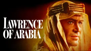 Zasłona do filmu "Lawrence z Arabii" #627779