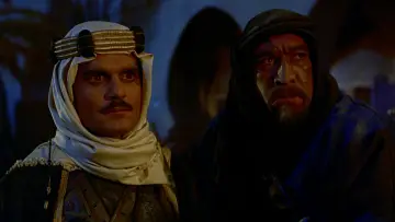 Zasłona do filmu "Lawrence z Arabii" #627795