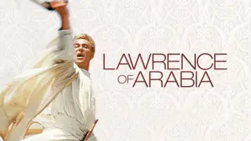 Zasłona do filmu "Lawrence z Arabii" #627846