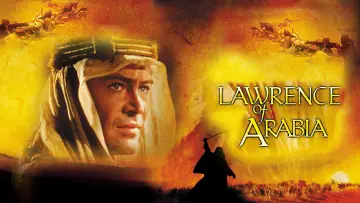 Zasłona do filmu "Lawrence z Arabii" #627848