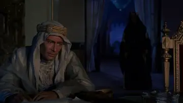 Zasłona do filmu "Lawrence z Arabii" #627854
