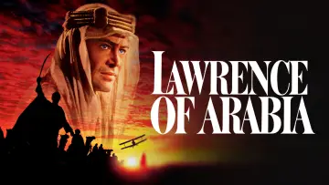 Zasłona do filmu "Lawrence z Arabii" #627867