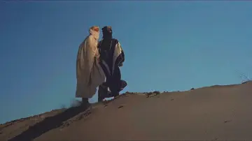 Zasłona do filmu "Lawrence z Arabii" #751387