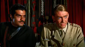 Zasłona do filmu "Lawrence z Arabii" #751394