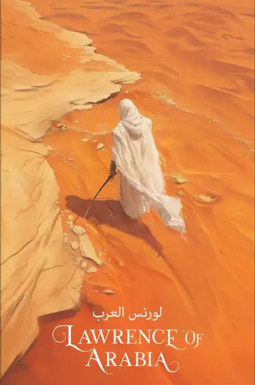 Plakat do filmu "Lawrence z Arabii" #838398