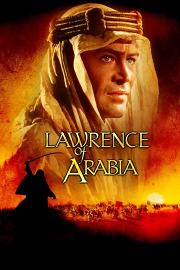 Plakat do filmu "Lawrence z Arabii" #90920