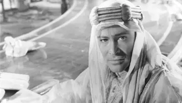 Zasłona do filmu "Lawrence z Arabii" #952448