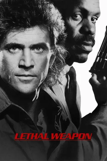 Plakat do filmu "Zabójcza broń" #227037