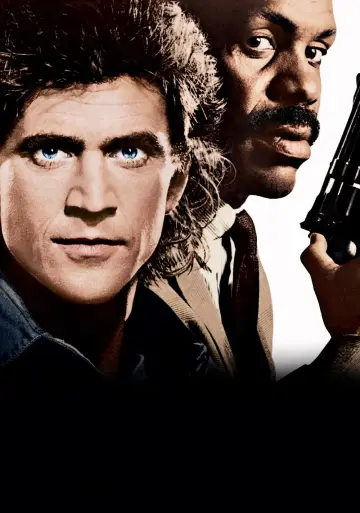 Plakat do filmu "Zabójcza broń" #227038