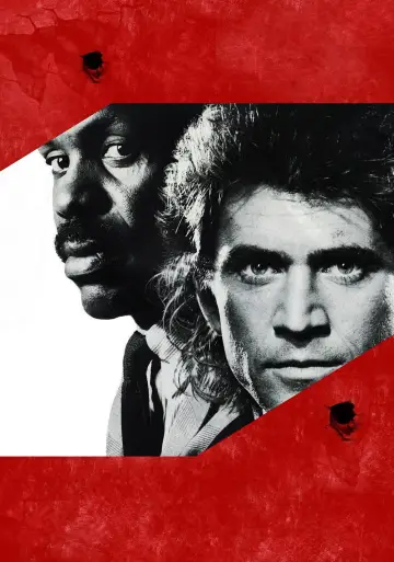 Plakat do filmu "Zabójcza broń" #227039