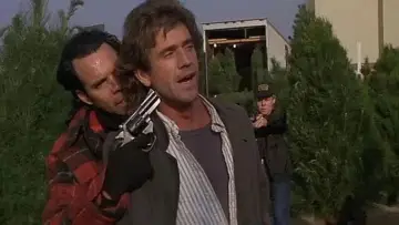 Zasłona do filmu "Zabójcza broń" #638937