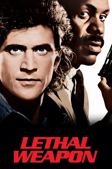Plakat do filmu "Zabójcza broń" #638943
