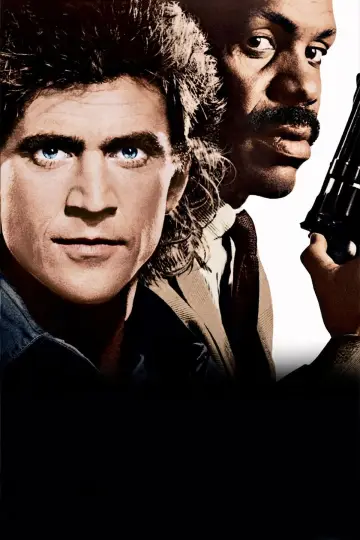 Plakat do filmu "Zabójcza broń" #638955
