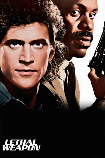 Plakat do filmu "Zabójcza broń" #638957