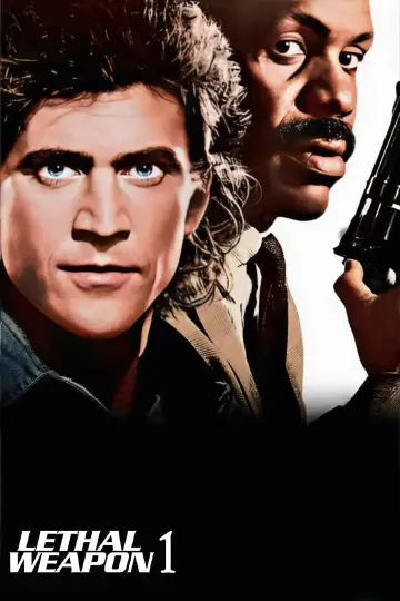 Plakat do filmu "Zabójcza broń" #638959
