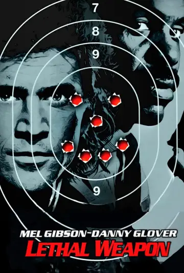 Plakat do filmu "Zabójcza broń" #638964