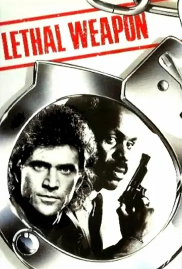 Plakat do filmu "Zabójcza broń" #638977