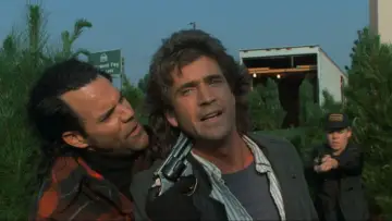 Zasłona do filmu "Zabójcza broń" #801009