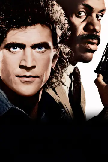Plakat do filmu "Zabójcza broń" #915138