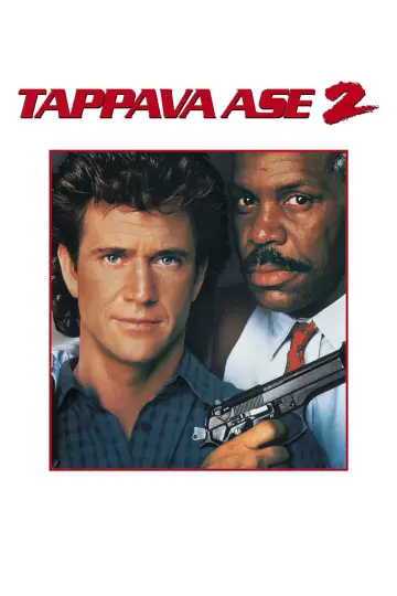 Plakat do filmu "Zabójcza broń 2" #505217