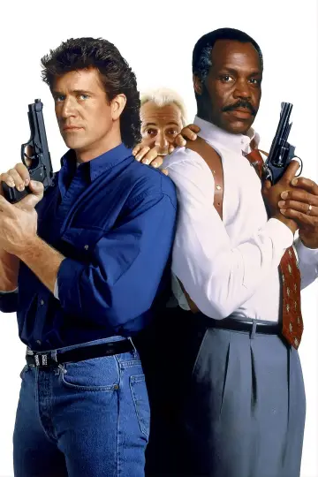 Plakat do filmu "Zabójcza broń 3" #1232196