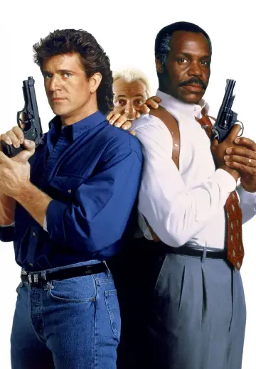 Plakat do filmu "Zabójcza broń 3" #269264