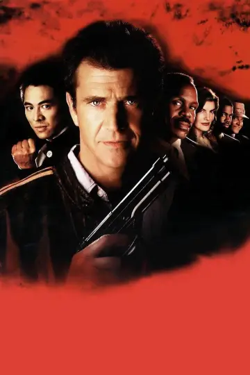 Plakat do filmu "Zabójcza broń 4" #1232352