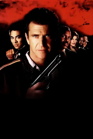 Plakat do filmu "Zabójcza broń 4" #1232353
