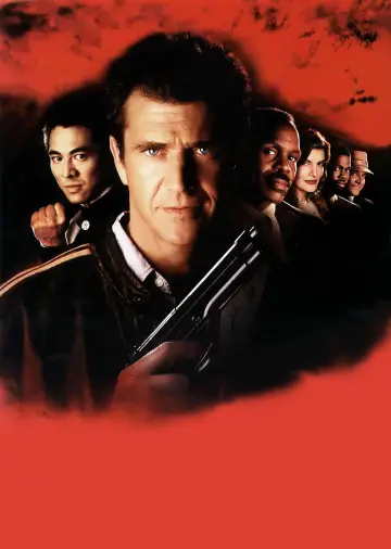 Plakat do filmu "Zabójcza broń 4" #320882